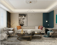 打造一個完美客廳，關(guān)鍵要學(xué)會這幾點(diǎn)_石家莊裝修設(shè)計(jì)公司
