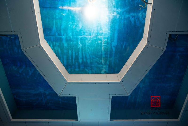 榮盛華府200平米現(xiàn)代簡約風(fēng)格裝修開工儀式