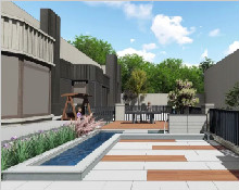 石家莊高端別墅裝修設(shè)計中采光和通風(fēng)作用有哪些?