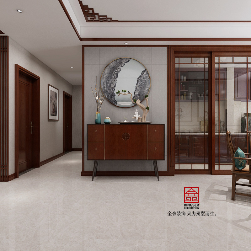 入門玄關(guān)掛畫風(fēng)水知識(shí)