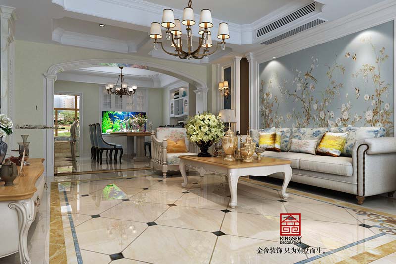 別墅應(yīng)該怎樣裝修？別墅裝修風(fēng)格