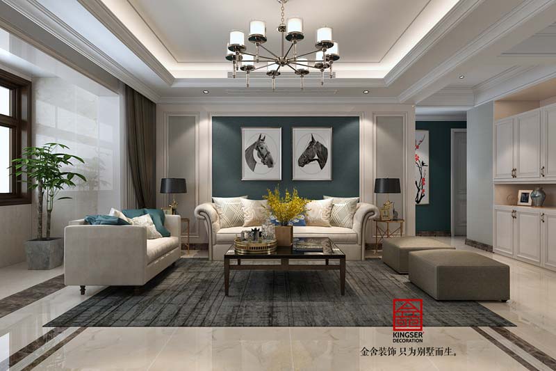 小戶型房子怎么裝修？