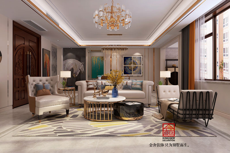 全包家裝與傳統(tǒng)的家裝有什么不同?