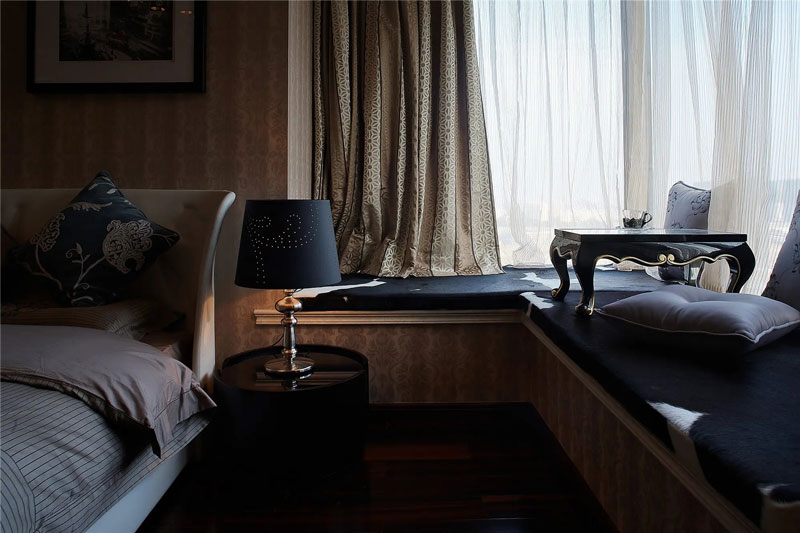 別墅裝修飄窗設(shè)計(jì)