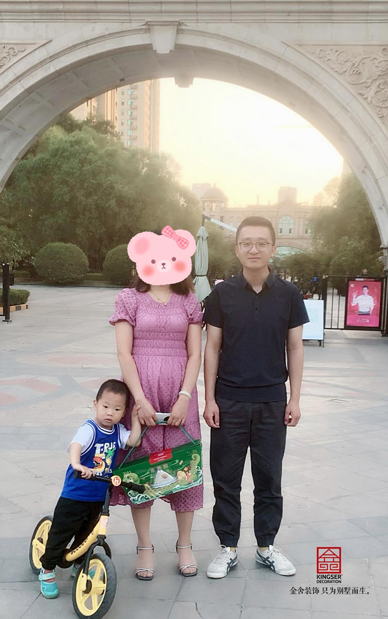 金舍裝飾六月愛(ài)家行動(dòng)