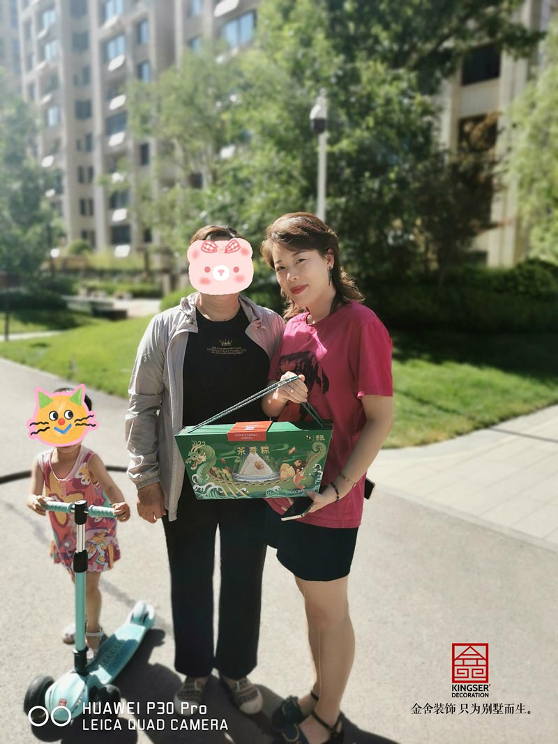 金舍裝飾六月愛(ài)家行動(dòng)