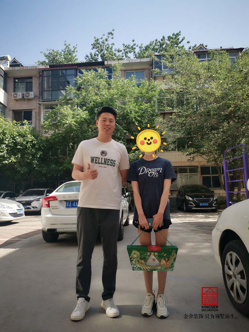 金舍裝飾六月愛(ài)家行動(dòng)