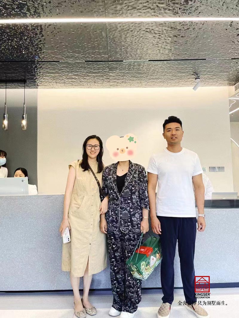 金舍裝飾六月愛(ài)家行動(dòng)