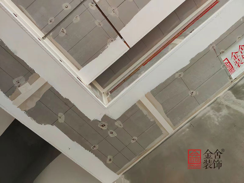 西山林語(yǔ)別墅裝修工地現(xiàn)場(chǎng)實(shí)錄