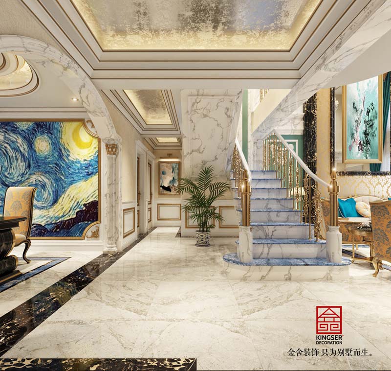 ?別墅豪宅要怎樣裝修設(shè)計(jì)？別墅豪宅裝修技巧