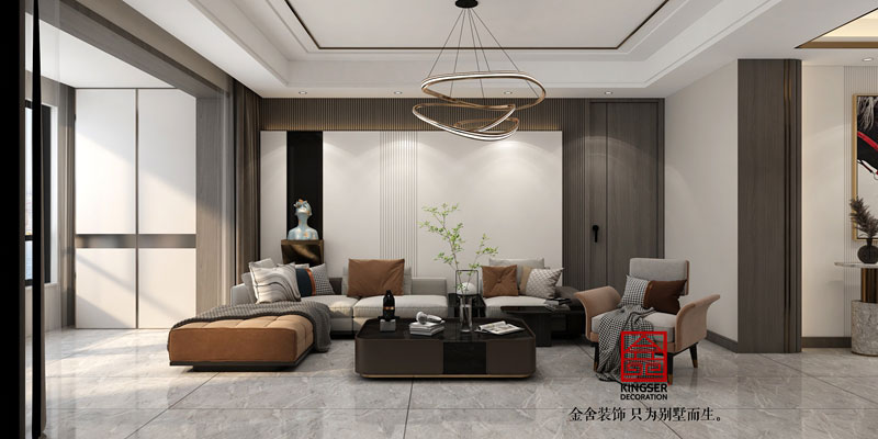 ?石家莊家裝公司哪家好？金舍裝飾專業(yè)家裝設(shè)計(jì)服務(wù)