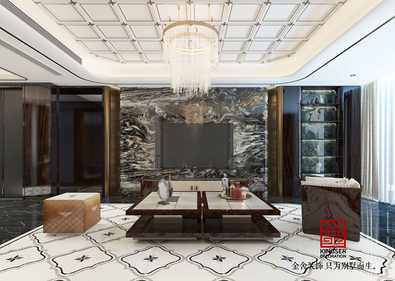 融創(chuàng)臻園壹號裝修設(shè)計