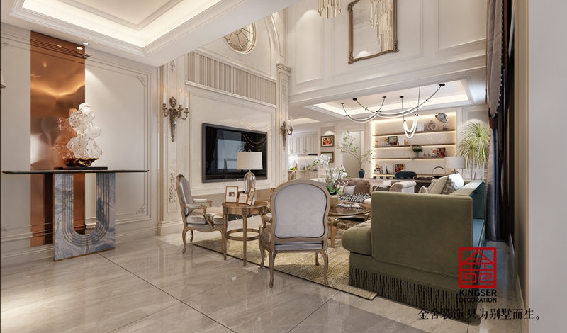 ?石家莊別墅裝修要多少錢?