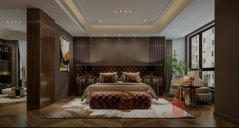 天山九峯210平臥室裝修設(shè)計