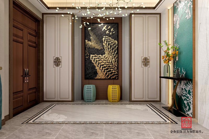 石家莊別墅裝修方法 獨棟別墅裝修設(shè)計關(guān)鍵點