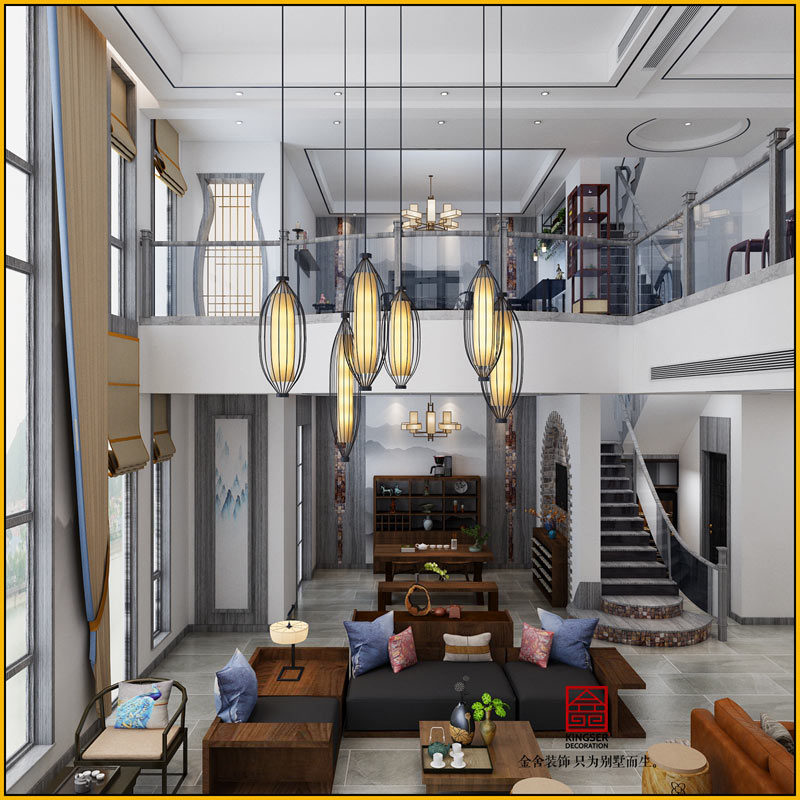 ?獨(dú)棟別墅裝修要注意什么？