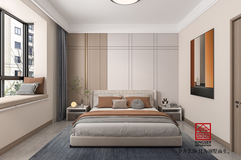 錦江府現(xiàn)代簡(jiǎn)約風(fēng)格裝修效果圖