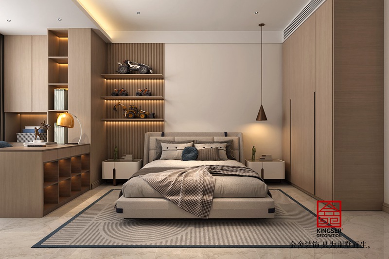 錦江府現(xiàn)代風(fēng)格裝修設(shè)計效果圖