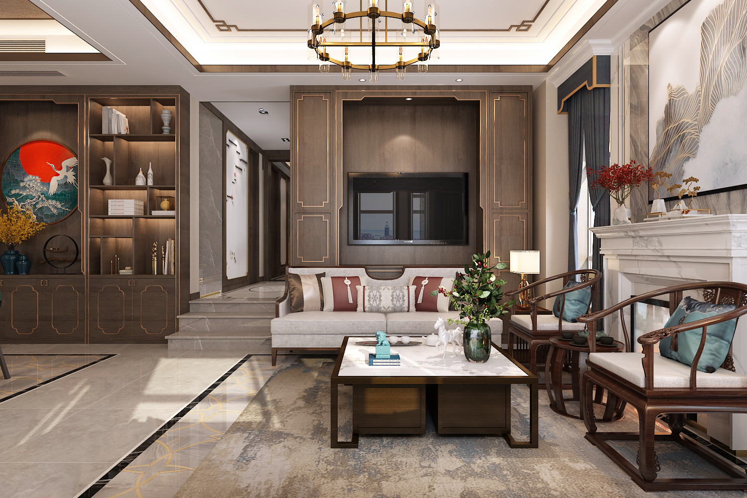 ?別墅裝修步驟及預(yù)算費(fèi)用，獨(dú)棟別墅裝修省錢(qián)方式