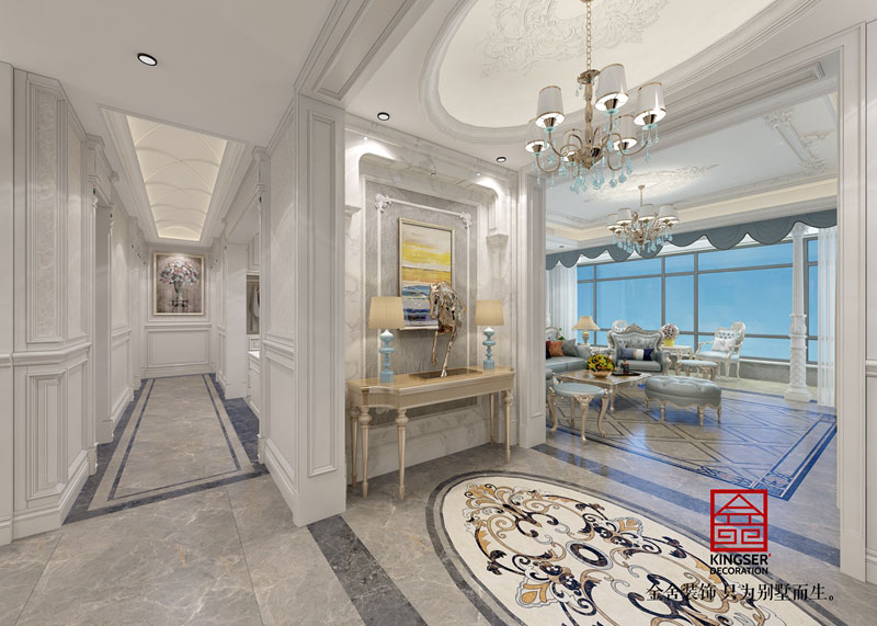 ?400平方米別墅裝修預(yù)算怎樣控制？