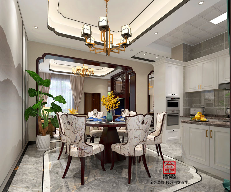 石家莊餐邊柜裝修設(shè)計(jì)