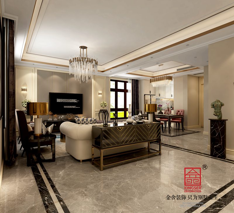 石家莊室內(nèi)裝修裝飾價(jià)格通常多少錢(qián)？