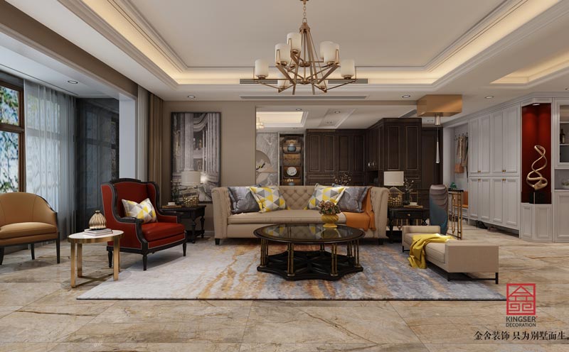 ?石家莊別墅裝修需要注意什么問題？