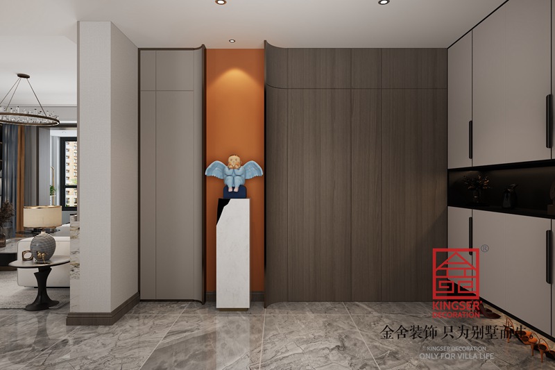 維多利亞212㎡現(xiàn)代簡(jiǎn)約裝修設(shè)計(jì)