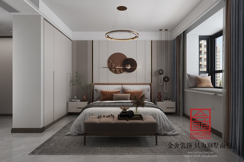 維多利亞212㎡現(xiàn)代簡(jiǎn)約裝修設(shè)計(jì)