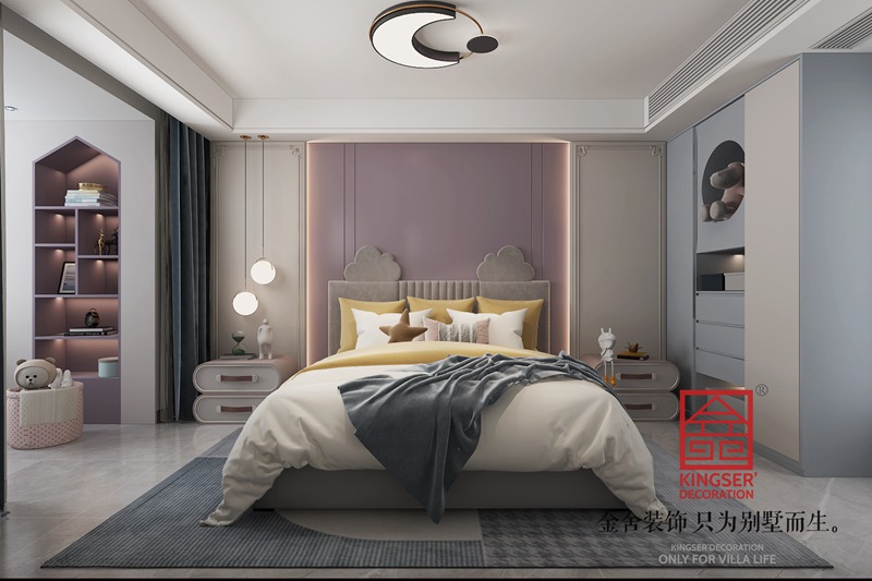 維多利亞212㎡現(xiàn)代簡(jiǎn)約裝修設(shè)計(jì)