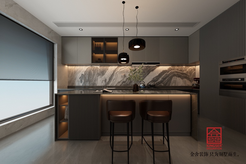 衡水別墅裝修設(shè)計(jì)效果圖