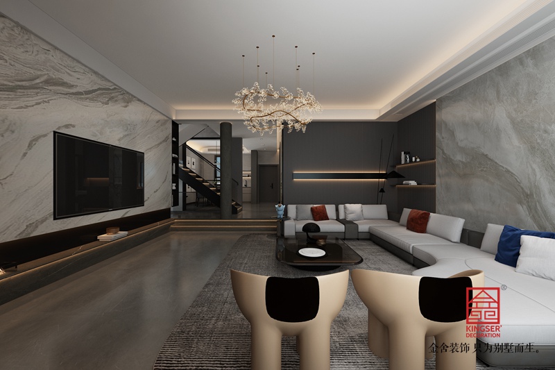 衡水別墅裝修設(shè)計的流程是怎樣的？