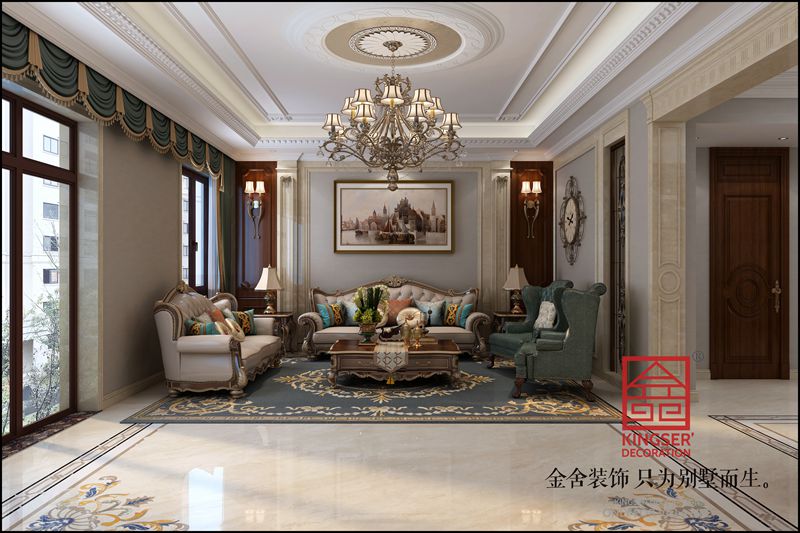 自建別墅裝修需要做哪些工程？