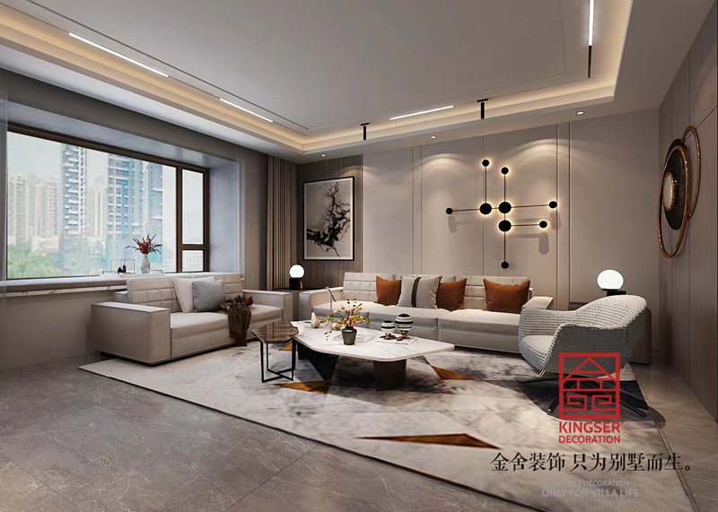 石家莊家庭裝修設計效果圖