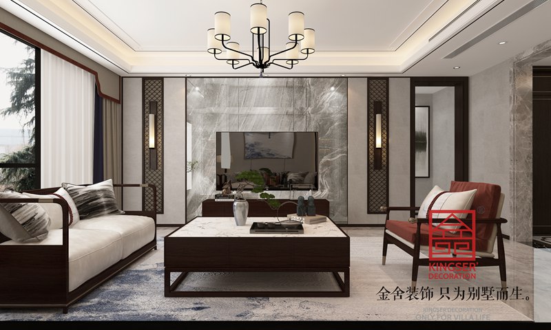 國赫天著新中式裝修設(shè)計(jì)