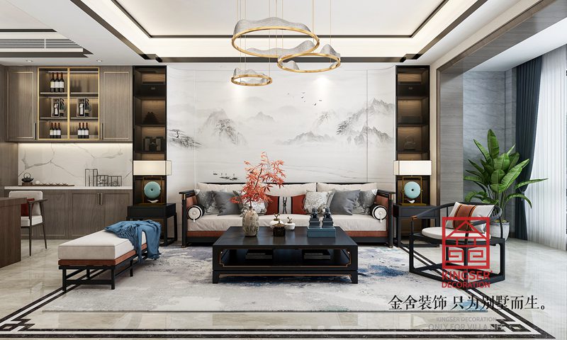 石家莊室內(nèi)裝修，7個步驟帶你夢想家居成真