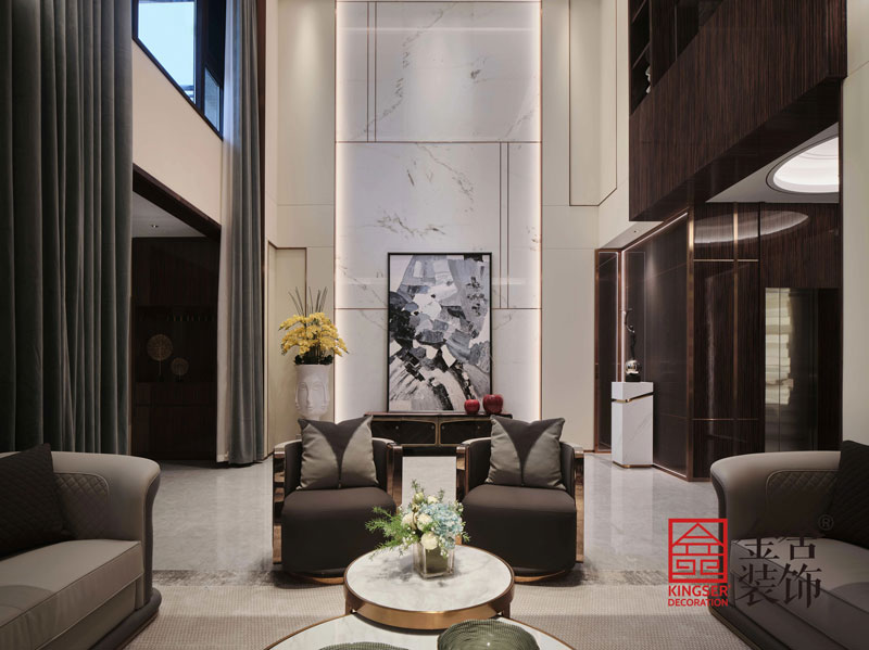 為什么選擇別墅全案裝修設(shè)計是明智的決定？