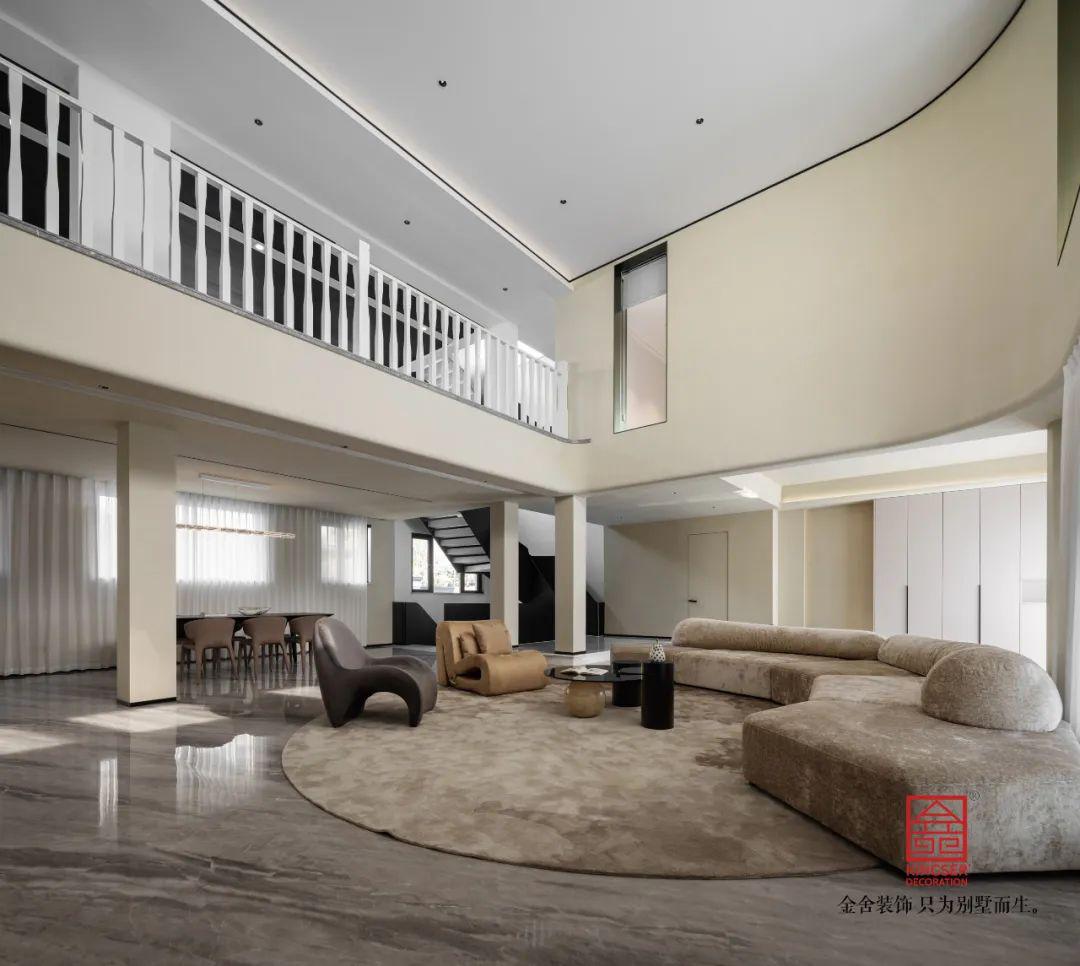 石家莊別墅裝修，別小看踢腳線!這些作用太實(shí)用了